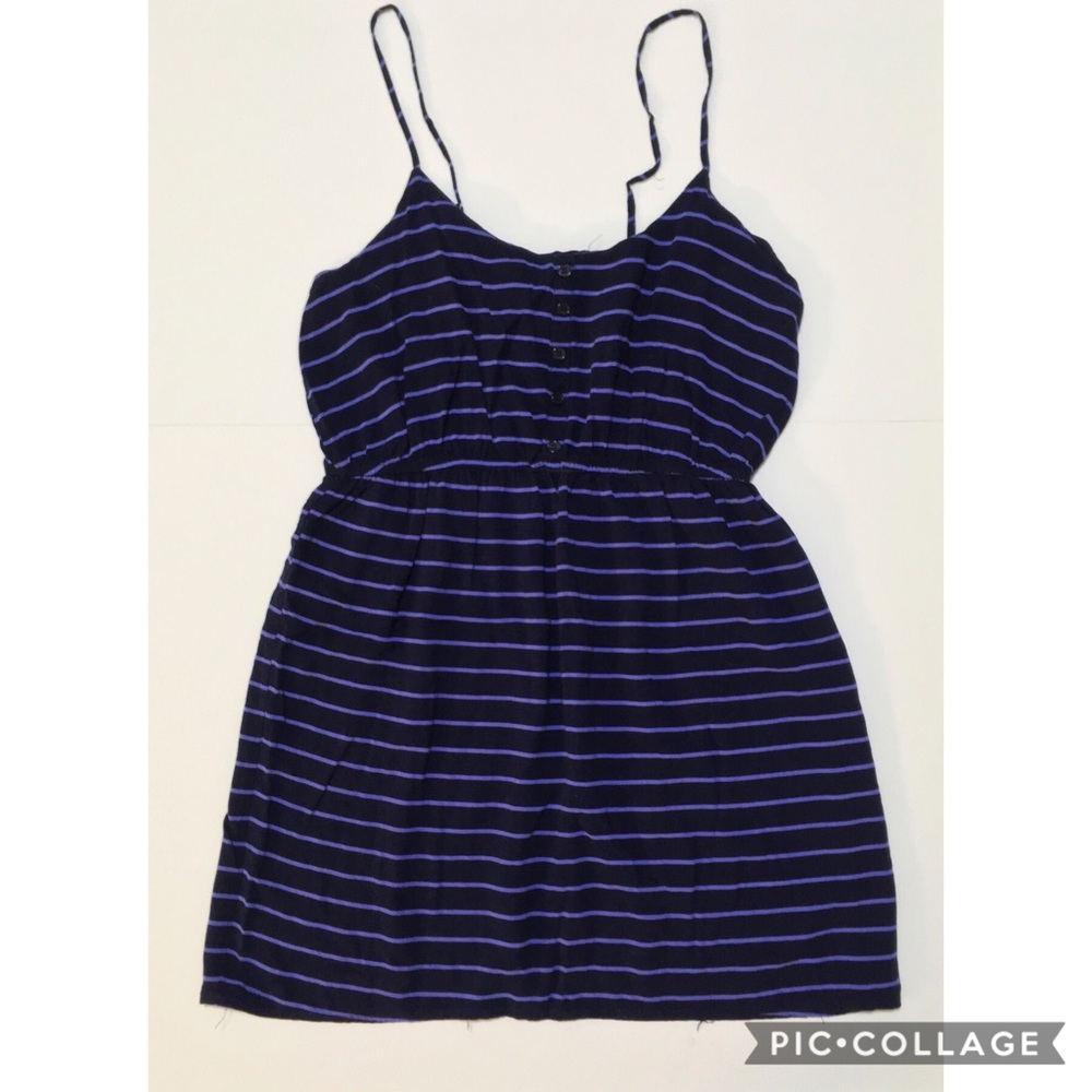 Rue 21 Striped Mini Dress